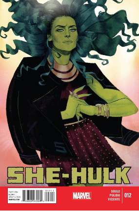 She-Hulk # 12 (Marvel Comics 2014) She-Hulk # 12 (Marvel Comics 2014)