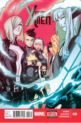 Uncanny X-Men, third series # 30 (Marvel Comics 2014) Uncanny X-Men, third series # 30 (Marvel Comics 2014)