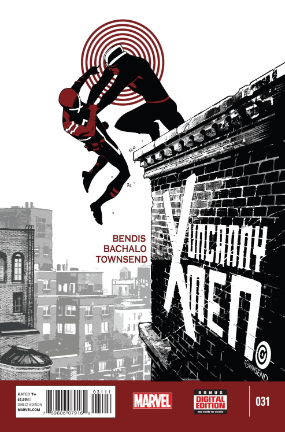 Uncanny X-Men, third series # 31 (Marvel Comics 2014) Uncanny X-Men, third series # 31 (Marvel Comics 2014)