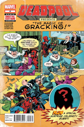 Deadpool # 40 (Marvel Comics 2014) Deadpool # 40 (Marvel Comics 2014)