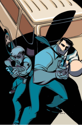 Powers # 2 (Icon Comics 2014) Powers # 2 (Icon Comics 2014)