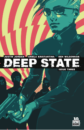 Deep State # 3 (Boom Comics 2014) Deep State # 3 (Boom Comics 2014)