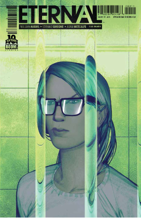 Eternal #  2 (Boom Comics 2014) Eternal #  2 (Boom Comics 2014)