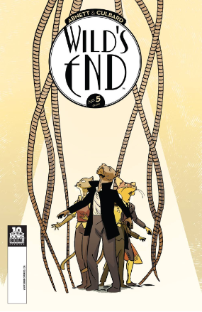 Wild's End # 5 (Boom Comics 2014) Wild's End # 5 (Boom Comics 2014)