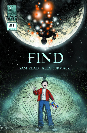 Find #  1 (Comix Tribe 2015) One-Shot