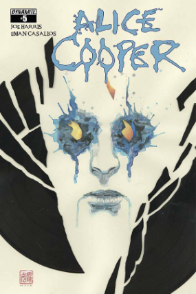 Alice Cooper # 5 (Dynamite Comics 2014)