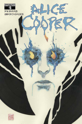 Alice Cooper # 5 (Dynamite Comics 2014) Alice Cooper # 5 (Dynamite Comics 2014)