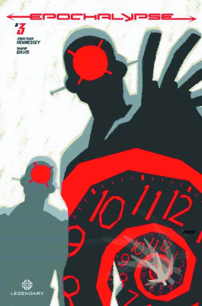 Epochalypse #  3 (Legendary Comics 2015) Epochalypse #  3 (Legendary Comics 2015)