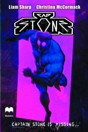 Captain Stone # 3 (Titan Comics 2014)