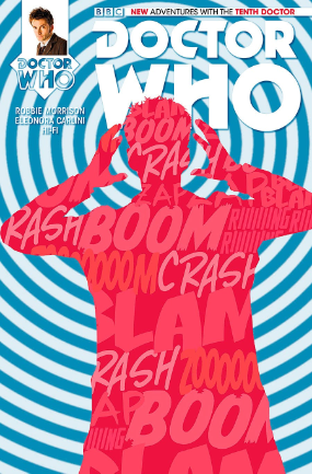 Doctor Who: The Tenth Doctor # 10 (Titan Comics 2014) Doctor Who: The Tenth Doctor # 10 (Titan Comics 2014)