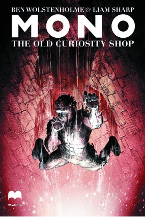 Mono # 3 (Titan Comics 2014) Mono # 3 (Titan Comics 2014)