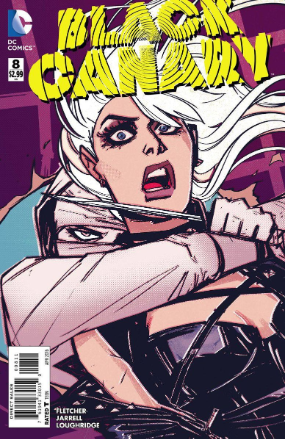 Black Canary #  8 (DC Comics 2015)