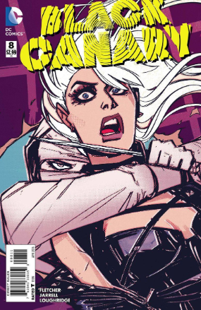 Black Canary # 8 (DC Comics 2015) Black Canary # 8 (DC Comics 2015)