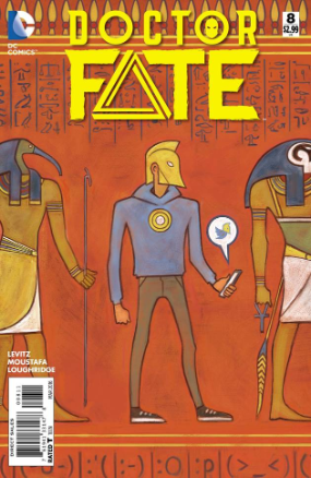 Doctor Fate # 8 (DC Comics 2015) Doctor Fate # 8 (DC Comics 2015)