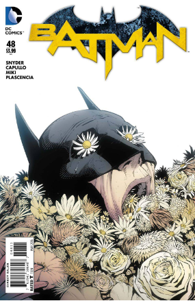 Batman (2015) # 48 (DC Comics 2015)