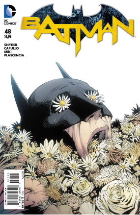 Batman (2015) # 48 (DC Comics 2015) Batman (2015) # 48 (DC Comics 2015)