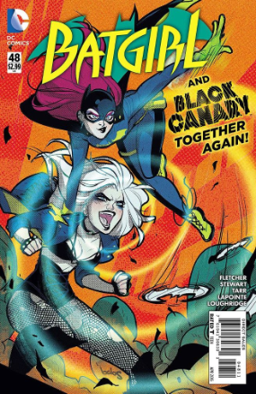 Batgirl N52 # 48 (DC Comics 2015)