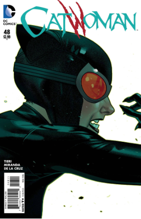 Catwoman # 48 (DC Comics 2015)