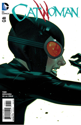 Catwoman # 48 (DC Comics 2015) Catwoman # 48 (DC Comics 2015)