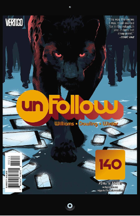 Unfollow #  3 (Vertigo Comics 2015)