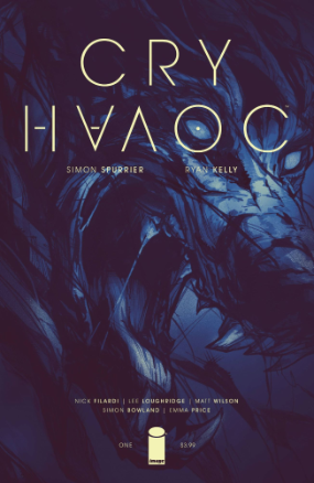 Cry Havoc #  1 (Image Comics 2015)