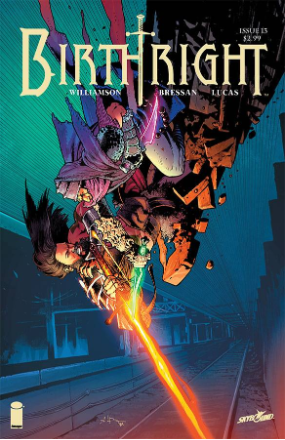 Birthright # 13 (Image Comics 2016) Birthright # 13 (Image Comics 2016)