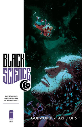 Black Science # 19 (Image Comics 2015)