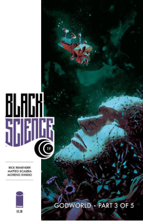 Black Science # 19 (Image Comics 2015) Black Science # 19 (Image Comics 2015)