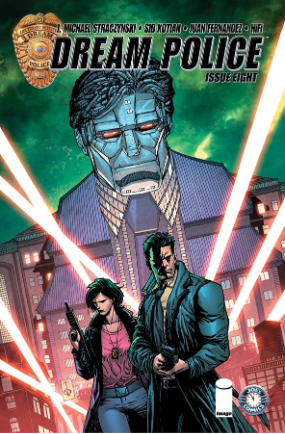 Dream Police # 8 (Image Comics 2015) Dream Police # 8 (Image Comics 2015)