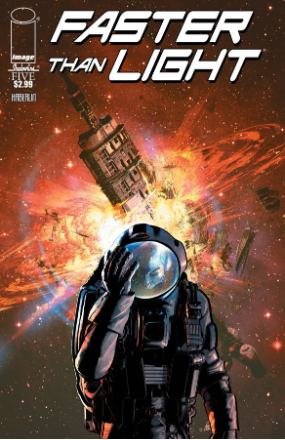 Faster Than Light # 5 (Image Comics 2015) Faster Than Light # 5 (Image Comics 2015)