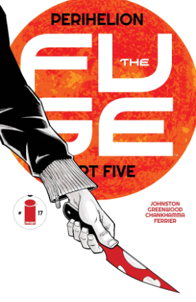 Fuse # 17 (Image Comics 2015)
