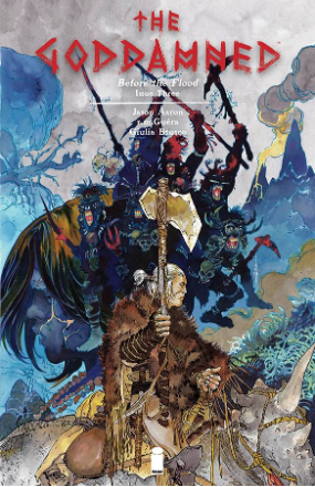 Goddamned # 3 (Image Comics 2015) Goddamned # 3 (Image Comics 2015)