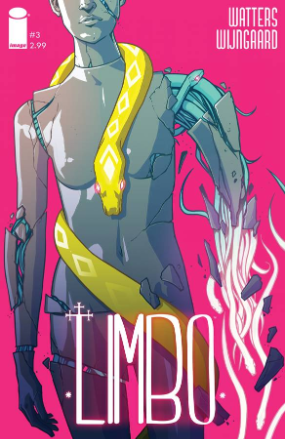 Limbo #  3 (Image Comics 2015)
