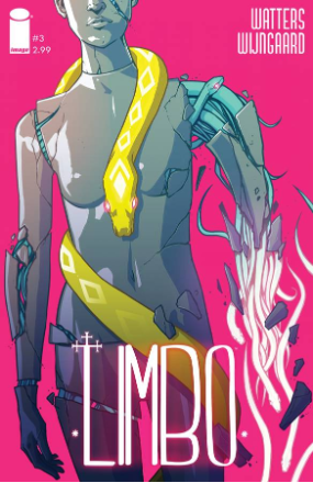 Limbo # 3 (Image Comics 2015) Limbo # 3 (Image Comics 2015)