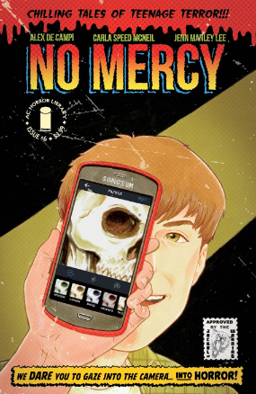 No Mercy # 6 (Image Comics 2015) No Mercy # 6 (Image Comics 2015)