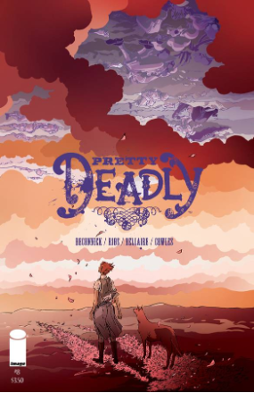 Pretty Deadly # 8 (Image Comics 2016) Pretty Deadly # 8 (Image Comics 2016)