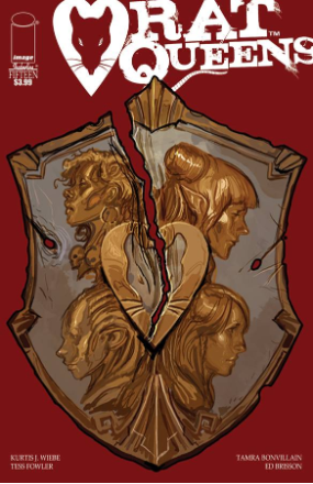 Rat Queens # 15 (Image Comics 2015) Rat Queens # 15 (Image Comics 2015)