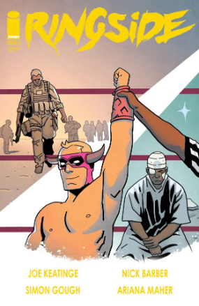 Ringside # 3 (Image Comics 2015) Ringside # 3 (Image Comics 2015)