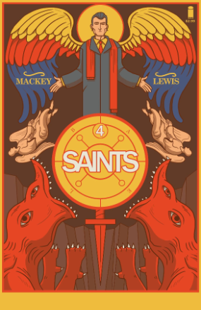 Saints # 4 (Image Comics 2015)
