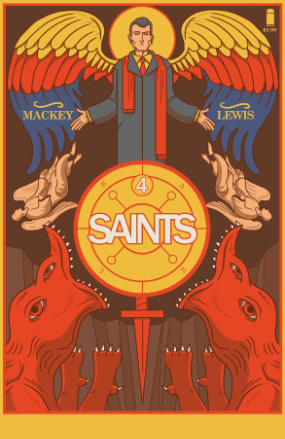 Saints # 4 (Image Comics 2015) Saints # 4 (Image Comics 2015)
