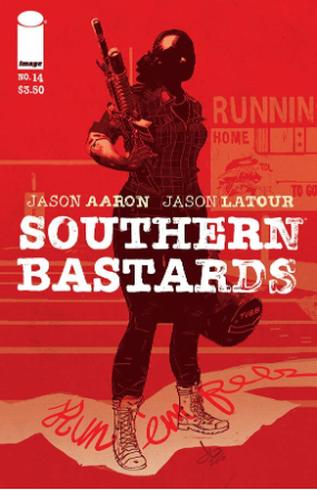 Southern Bastards # 14 (Image Comics 2015) Southern Bastards # 14 (Image Comics 2015)