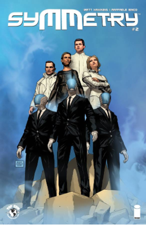 Symmetry # 2 (Image Comics 2016) Symmetry # 2 (Image Comics 2016)