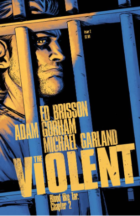 Violent #  2 (Image Comics 2015)