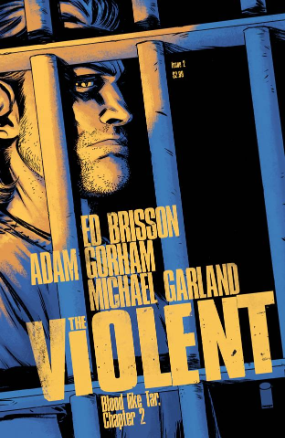 Violent # 2 (Image Comics 2015) Violent # 2 (Image Comics 2015)