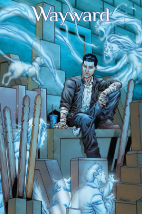 Wayward # 13 (Image Comics 2015) Wayward # 13 (Image Comics 2015)