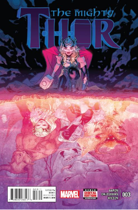 Mighty Thor, volume 2 # 3 (Marvel comics 2015) Mighty Thor, volume 2 # 3 (Marvel comics 2015)