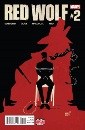 Red Wolf # 2 (Marvel Comics 2016) Red Wolf # 2 (Marvel Comics 2016)