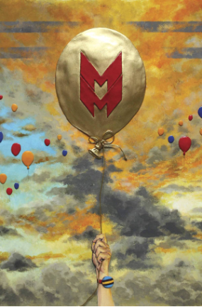 Miracleman by Gaiman & Buckingham # 6 (Marvel Comics 2015) Miracleman by Gaiman & Buckingham # 6 (Marvel Comics 2015)