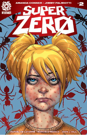 Superzero #  2 (Aftershock Comics 2016)