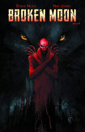 Broken Moon # 4 of 4 (American Gothic Press 2016) Broken Moon # 4 of 4 (American Gothic Press 2016)